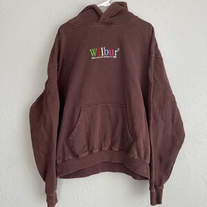 Vintage Wilbur Soot Hoodie